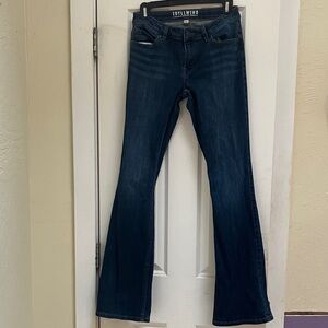 Idyllwind Dark Indigo Bootcut Jeans - Women's Stretch Bootcut